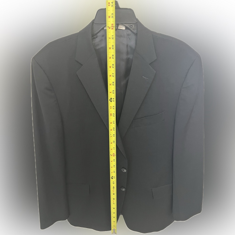 Joseph Abboud Men's Black Blazer